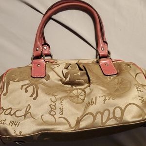 Coach purse